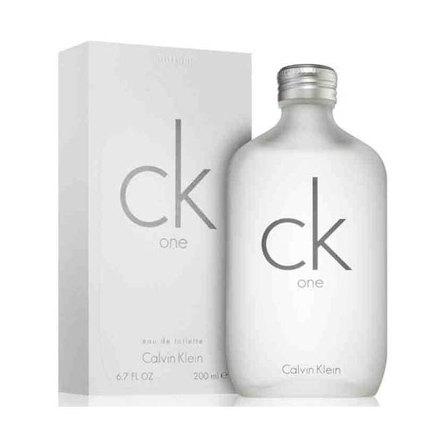 CK <small>CK One (Men) EDT 200ml</small>